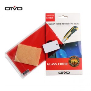 OiVO Glass Fiber LCD Protective Film for Nintendo Switch
