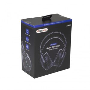 Casefire AM01 Headset - Black