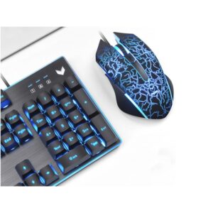 Rapoo V100S Mouse & Keyboard