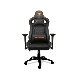 Cougar Armor S Gaming Chair - Black