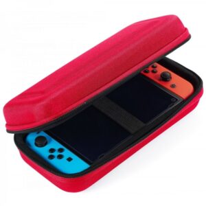 Big Ben Nintendo Switch Transport Case - L - Red
