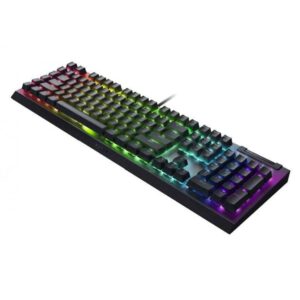 Razer Blackwidow V4 X Mechanical Gaming Keyboard - Yellow Switch