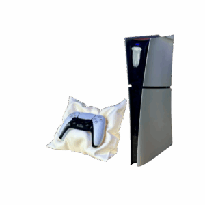 Gallery Rosan Game Pad Stand - Pillow