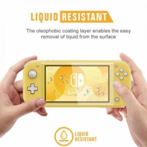 Tempered Glass Screen Protector for Nintendo Switch Lite