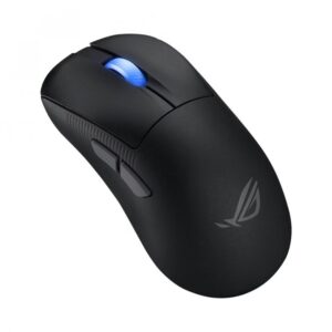 Asus ROG Keris II Ace Wireless Gaming Mouse - Black