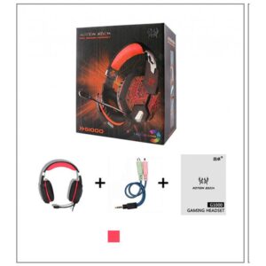 Kotion Each G1000 Gaming Headset - Red