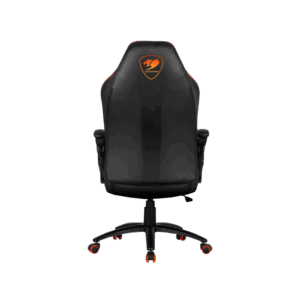 Cougar Fusion Gaming Chair - Orange