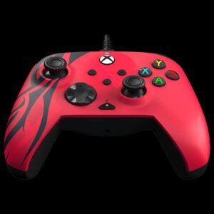 PDP Rematch Advanced Wired Controller - Spirit Red