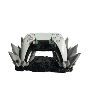 Gallery Rosan Game Pad Stand - Crystal - Gray