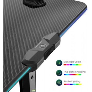 Eureka GIP-44B RGB Gaming Desk