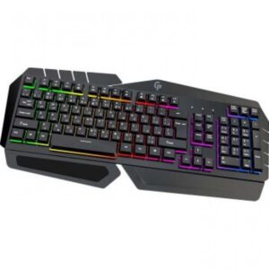 Porodo PDX212 Membrane Gaming Keyboard
