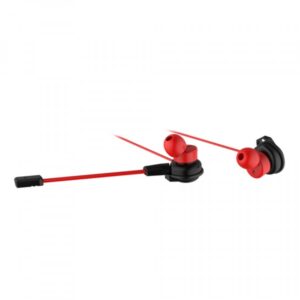 Havit GE02 Gaming Earplugs - Red/Black