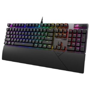 Asus ROG Strix Scope II Mechanical Gaming Keyboard - ROG NX Snow Switch