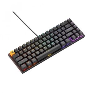 Glorious GMMK 2 Compact Mechanical Gaming Keyboard - Black