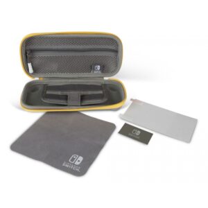 PowerA Protective Case Kit for Nintendo Switch Lite - Grey