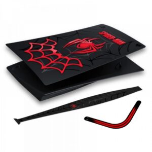 ViGuard PS5 Standard Faceplate and Cover - Spider-Man