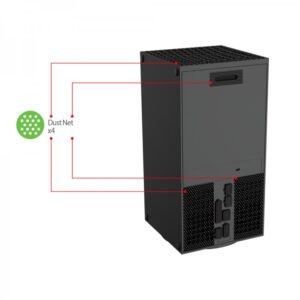 Dobe Dust-Proof Kit for X Series-X