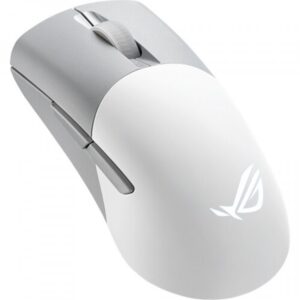 Asus ROG Keris Wireless AimPoint Gaming Mouse - White