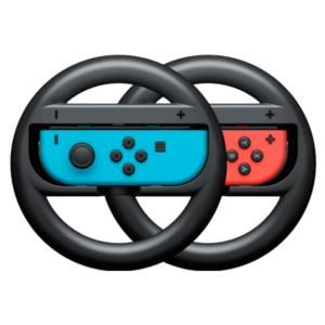 Nintendo Switch Joy-Con Wheel Pair