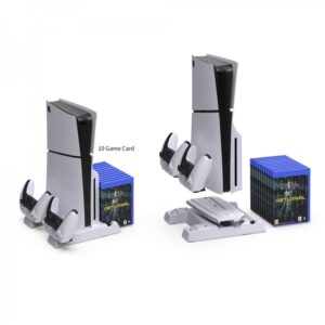 Dobe Multifunction Cooling Charging Stand for PlayStation