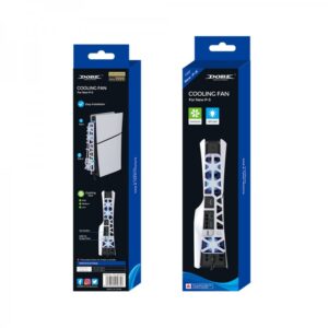 Dobe Cooling Fan for New P-5 - Black