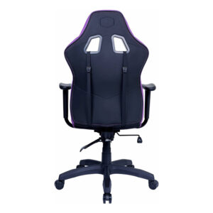 Cooler Master Caliber E1 Gaming Chair - Purple