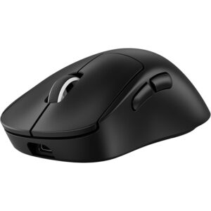 Logitech G Pro X SUPERLIGHT 2 DEX Wireless Gaming Mouse - Black
