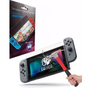 Tempered Glass Protector 9H for Nintendo Switch