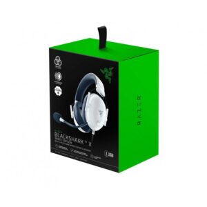 Razer Blackshark v2 X 7.1 Esports Gaming Headset - White Edition