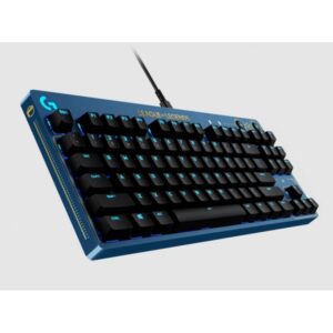 Logitech G Pro Gaming Mechanical Keyboard - League of Legends Edition