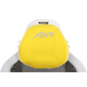 DXRacer Air Pro Series Gaming Chair D7200 - Black/Grey