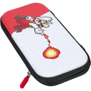 PowerA Slim Case for Nintendo Switch - White Mario