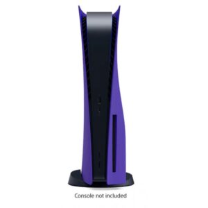 PS5 Console Covers - Galactic Purple