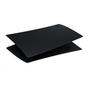 PS5 Console Covers Digital Edition - Midnight Black