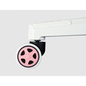 Cooler Master Caliber R1S Gaming Chair - Rose White