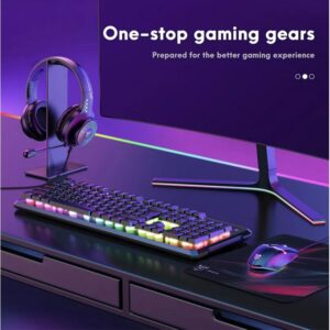 Onikuma Professional Game Five Piece Set