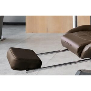 DXRacer Extendable Footrest - Brown
