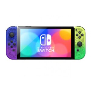 Nintendo Switch OLED - Splatoon 3 Limited Edition Full Pack