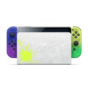 Nintendo Switch OLED - Splatoon 3 Limited Edition