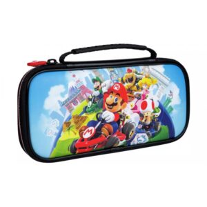 Nintendo Switch Deluxe Travel Case - Mario Kart 8 Deluxe Edition