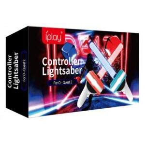 iplay Controller Lightsaber for Oculus Quest 2