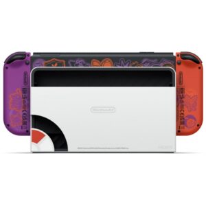Nintendo Switch OLED - Pokémon Scarlet & Violet Limited Edition