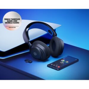 Steelseries Arctis Nova 7P Wireless Gaming Headset