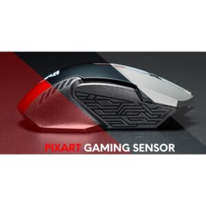 Fantech Raigor II WG10 Wireless Gaming Mouse - Grey