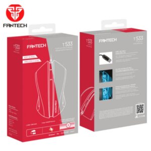 Fantech T533 Optical Mouse