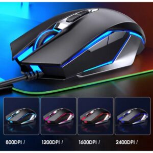 Philips SPK9505 Wired Gaming Mouse