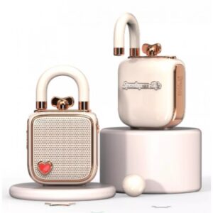 Divoom Lovelock Bluetooth Speaker