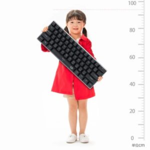 Redragon Alien Giant Mechanical Gaming Keyboard - Red Switch