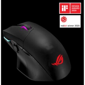 ROG Chakram Wireless Qi Gaming Mouse