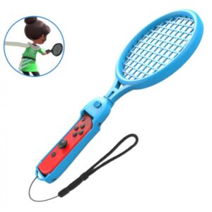 Lucky Fox 12 in 1 Sport Kit for Nintendo Switch - Red/Blue